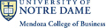 Notre Dame University